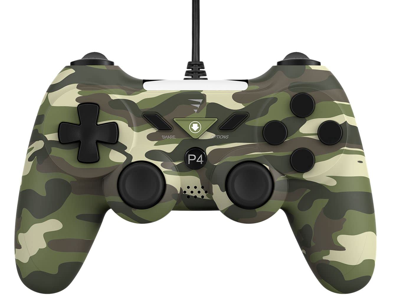Mando ps4 Voltedge Cx40 Camo Green Mando ps4 Voltedge Cx40 Camo Green